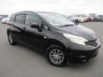 Nissan Note 2014 (138,000 km)