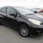 Nissan Note 2014 (138,000 km)