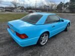 1993 Mercedes-Benz 500SL - Image 4