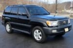 2004 Toyota Land Cruiser