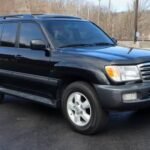 2004 Toyota Land Cruiser
