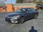 2017 HONDA ACCORD LX - Image 4