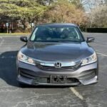 2017 HONDA ACCORD LX