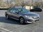 2017 HONDA ACCORD LX - Image 2