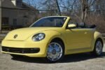2016 Volkswagen Beetle 1.8T SEL Convertible