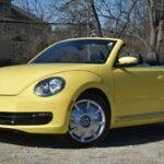 2016 Volkswagen Beetle 1.8T SEL Convertible