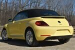 2016 Volkswagen Beetle 1.8T SEL Convertible - Image 4