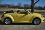 2016 Volkswagen Beetle 1.8T SEL Convertible - Image 5