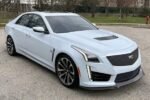 2018 Cadillac CTS V
