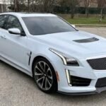 2018 Cadillac CTS V