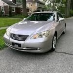 2008 Lexus ex