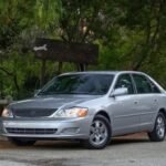 2002 Toyota Avalon XL