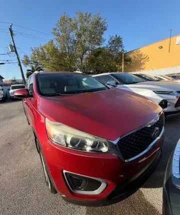 2017 Kia Sorento LX