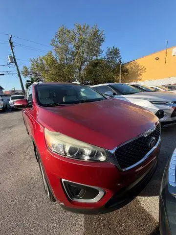 CWh47K3c_X43R4SNWDnlWvPDwhs 2017 Kia Sorento LX - Image 1