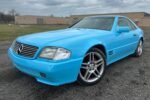 1993 Mercedes-Benz 500SL - Image 2