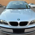 2002 BMW 325xi Sedan