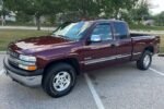 2002 Chevrolet Silverado 1500 LS Z71 4x4