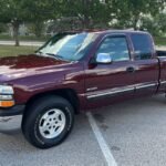 2002 Chevrolet Silverado 1500 LS Z71 4x4
