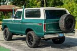 1995 Ford Bronco XLT