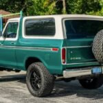 1995 Ford Bronco XLT