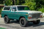 1995 Ford Bronco XLT - Image 5