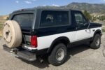 1995 Ford Bronco XLT