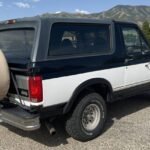 1995 Ford Bronco XLT