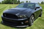 2010 Ford Mustang Shelby GT500 Coupe
