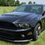 2010 Ford Mustang Shelby GT500 Coupe