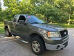 2007 Ford F-150 XLT