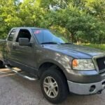 2007 Ford F-150 XLT