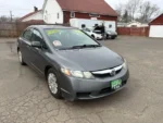 2009 Honda Civic VP