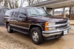 1997 Chevrolet K1500 Suburban LT 4×4