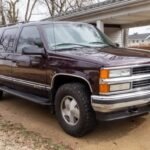 1997 Chevrolet K1500 Suburban LT 4×4