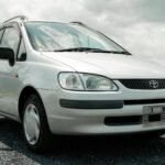 1997 Toyota Corolla Spacio