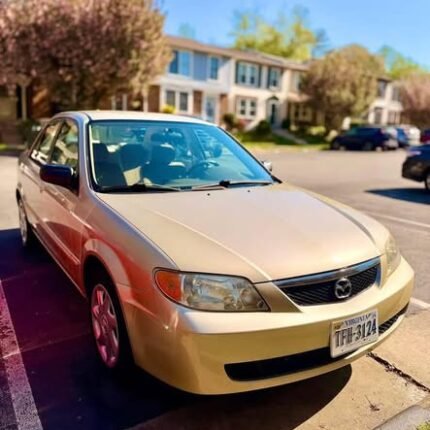 2001 Mazda