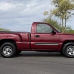 2004 Chevrolet Silverado 1500 LS