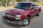 2004 Chevrolet Silverado 1500 LS - Image 2