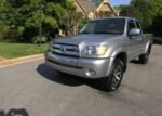 2003 Toyota Tundra SR5 TRD Access Cab V8 4×4
