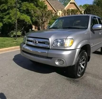 2003 Toyota Tundra SR5 TRD Access Cab V8 4×4
